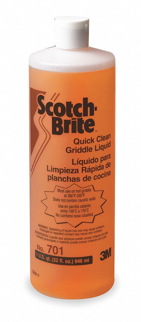 Liquid Degreaser, Size 1 qt.
