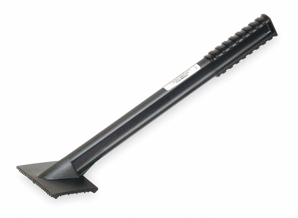 Griddle Pad Holder, Black, 16In L, 5In W