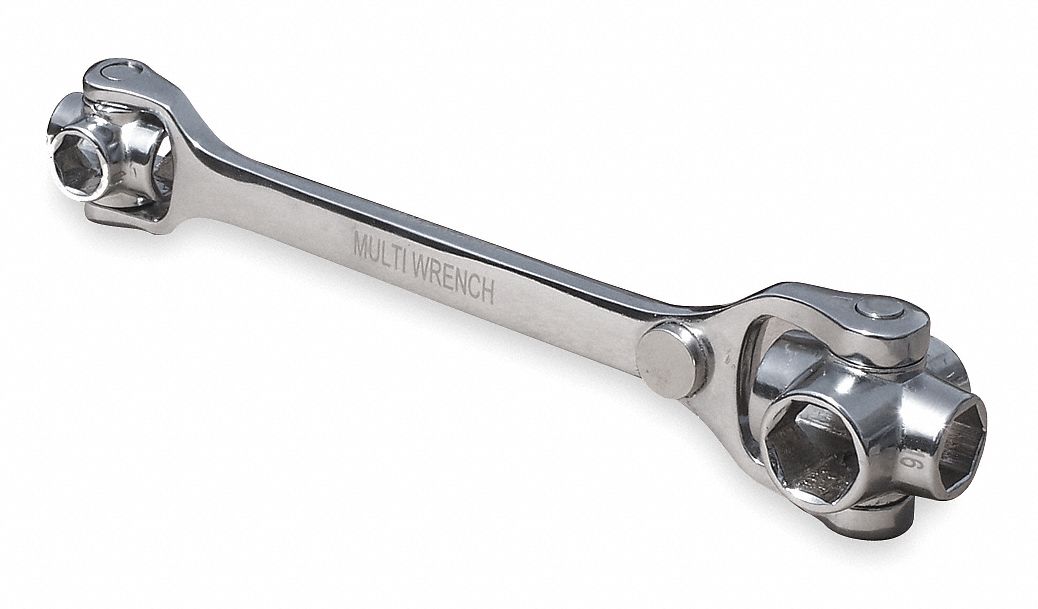 Multi Oil Wrench, Metric