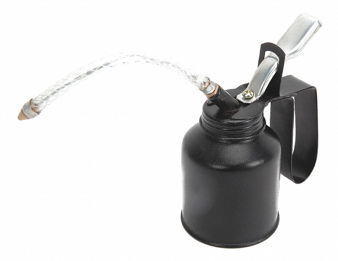 Oil Can, Hand Held, 6 Oz
