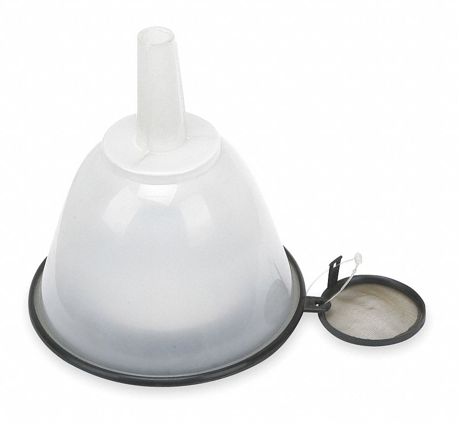 Utility Funnel With Screen, 25 oz.