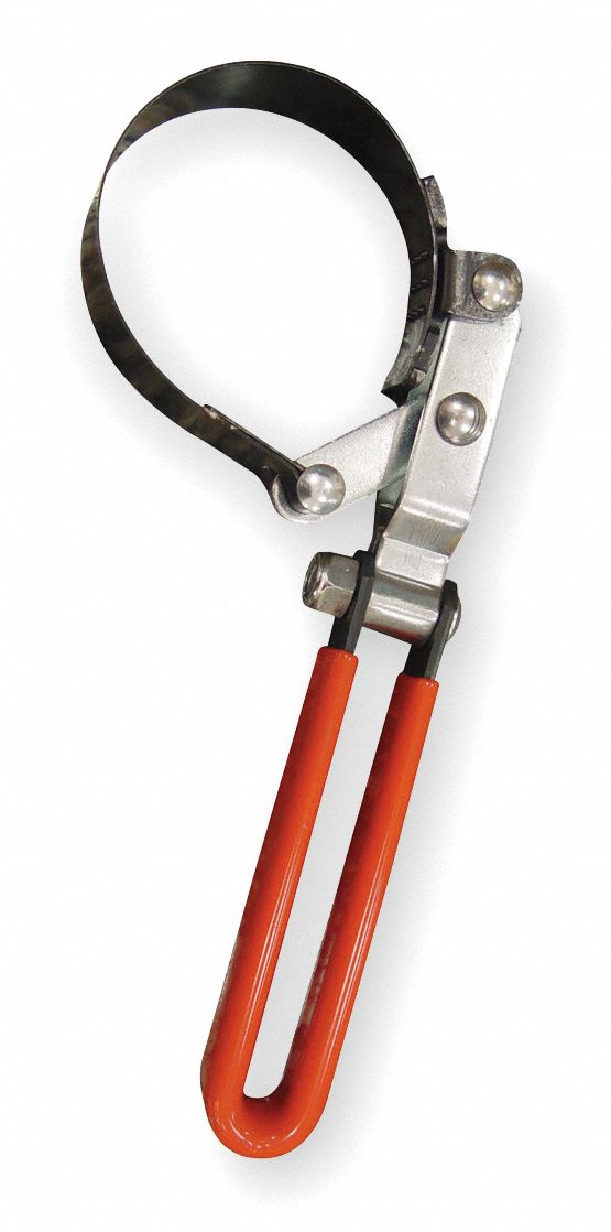 Oil Filter Wrench, 90 Degree Swivel