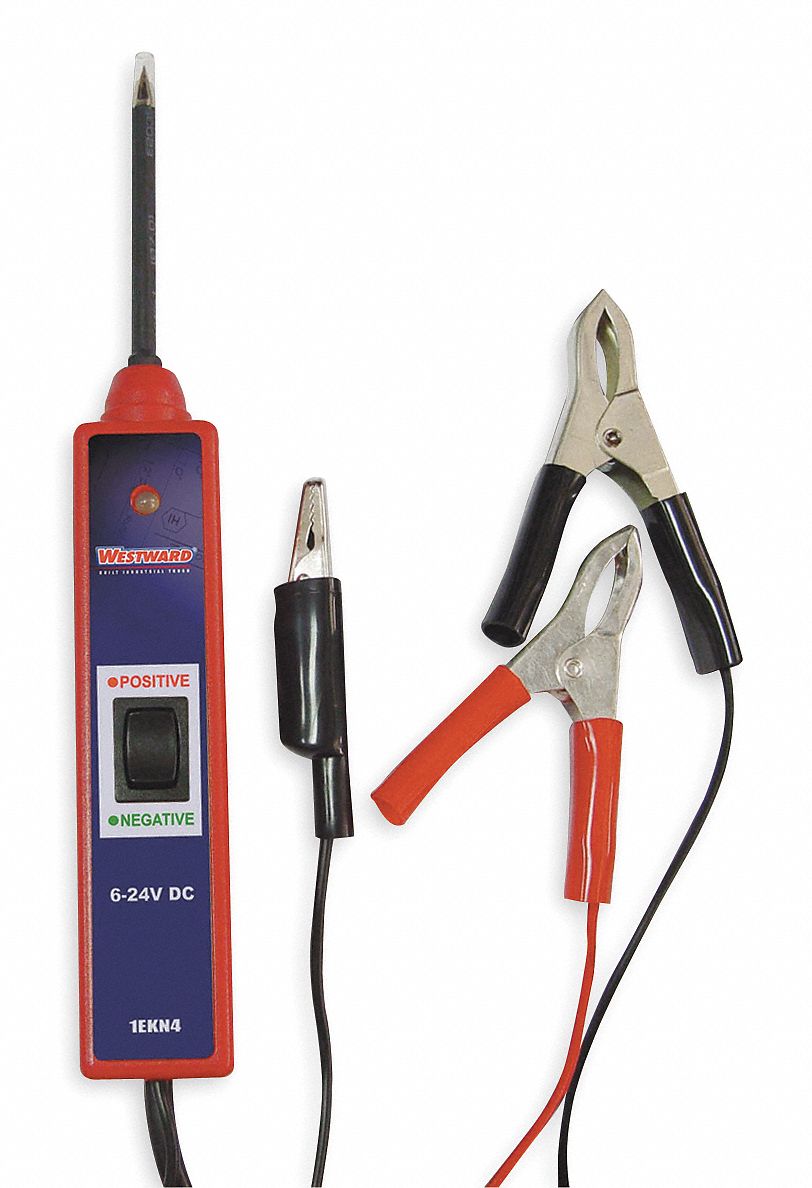 Voltage Tester, 6 to 24V