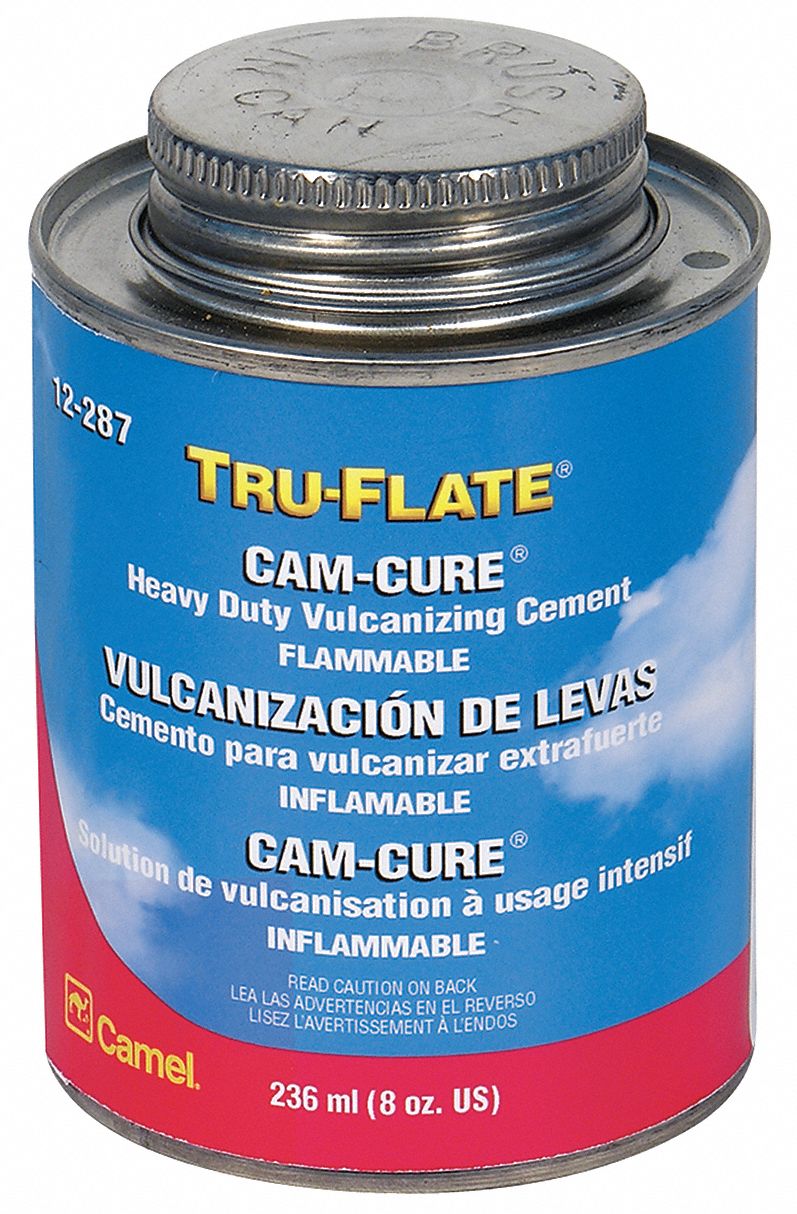 Cam-Cure Cement, 8 oz.