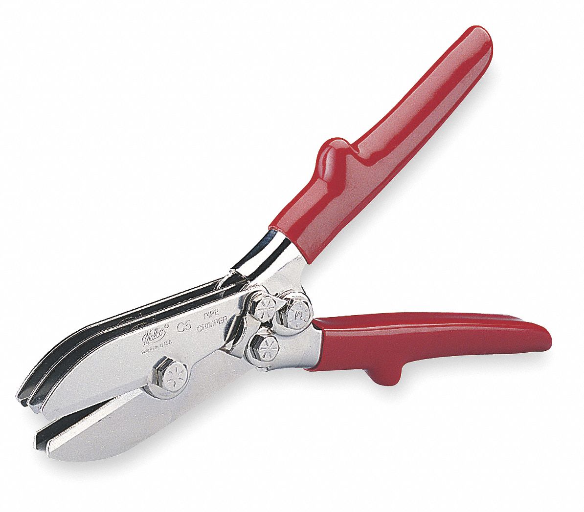 Crimper, Round Duct To Male Fitting