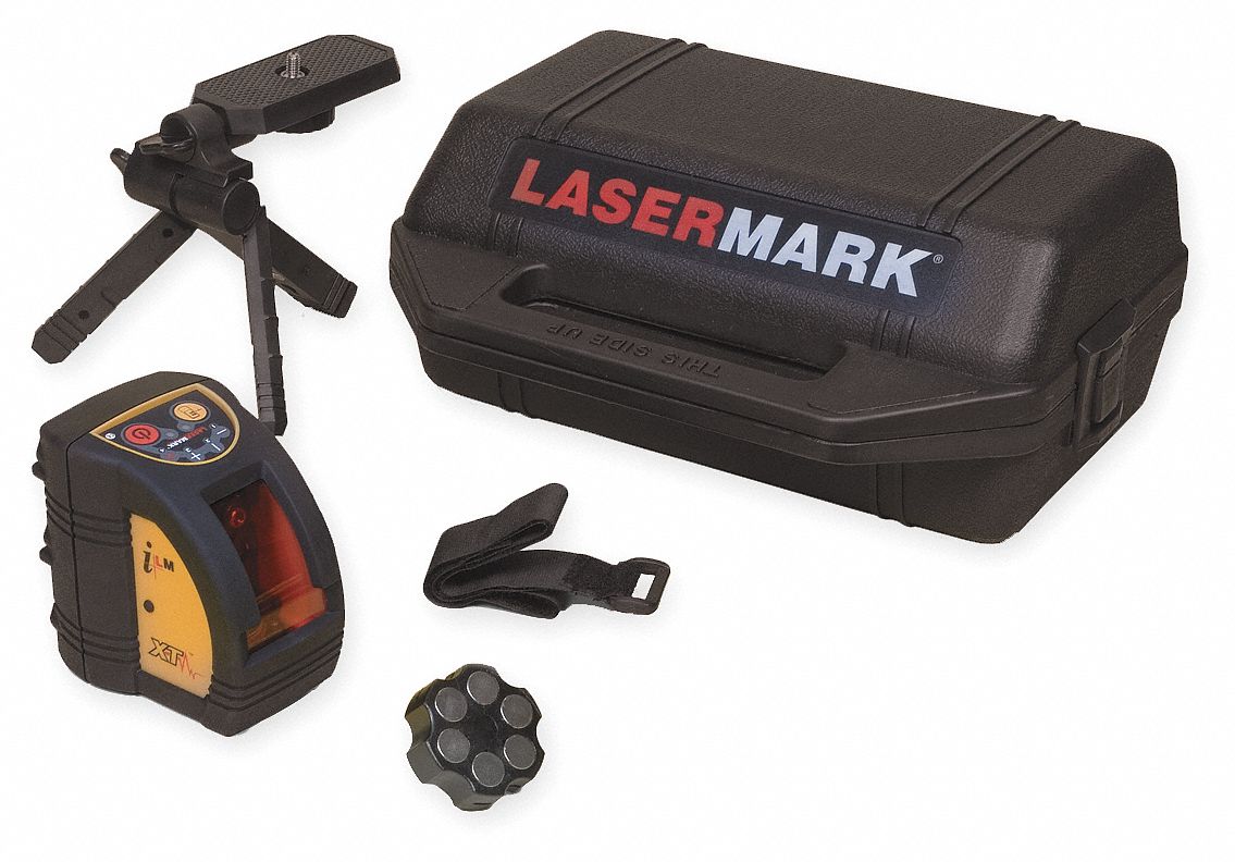 Pulsing Cross Line Laser Level