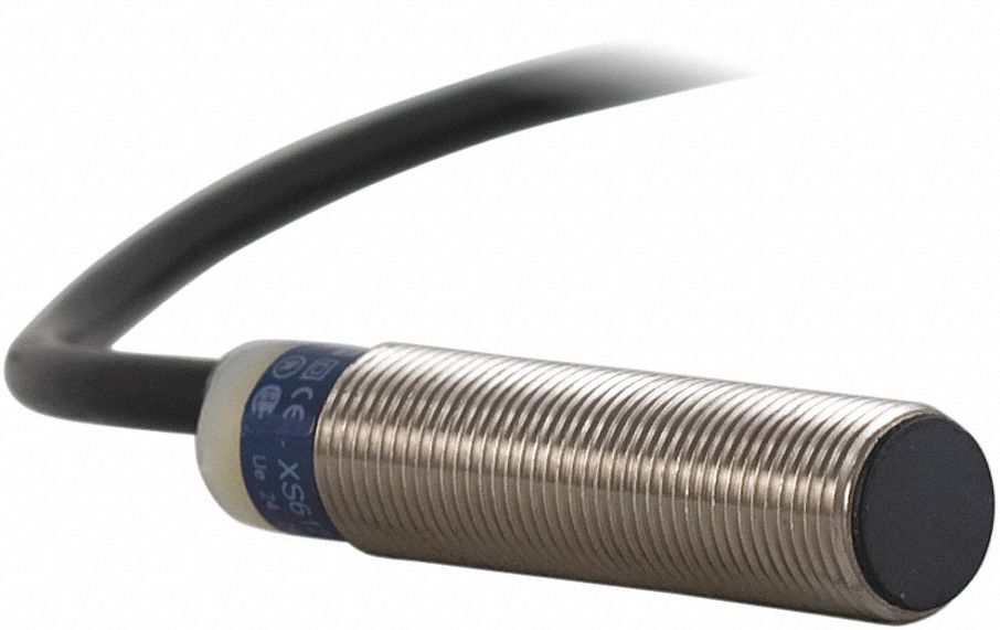 Proximity Sensor, Inductive, 12mm, 24-240V