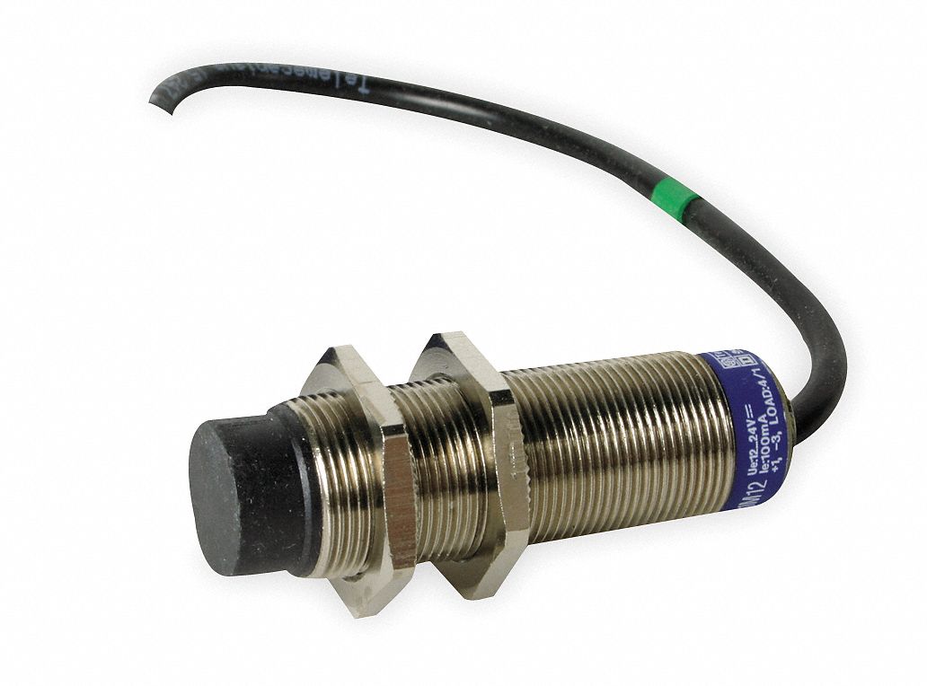 Proximity Sensor, Inductive, 18mm, 24-240V