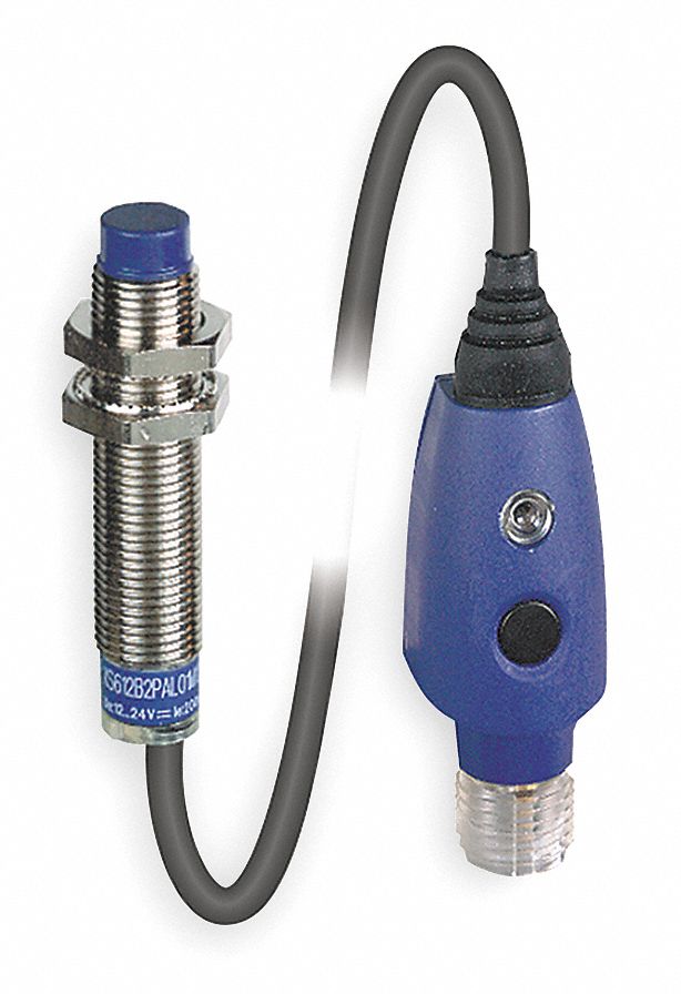 Proximity Sensor, Inductive, 30mm, 24-240V