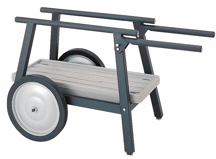 Stand, Wheel & Tray