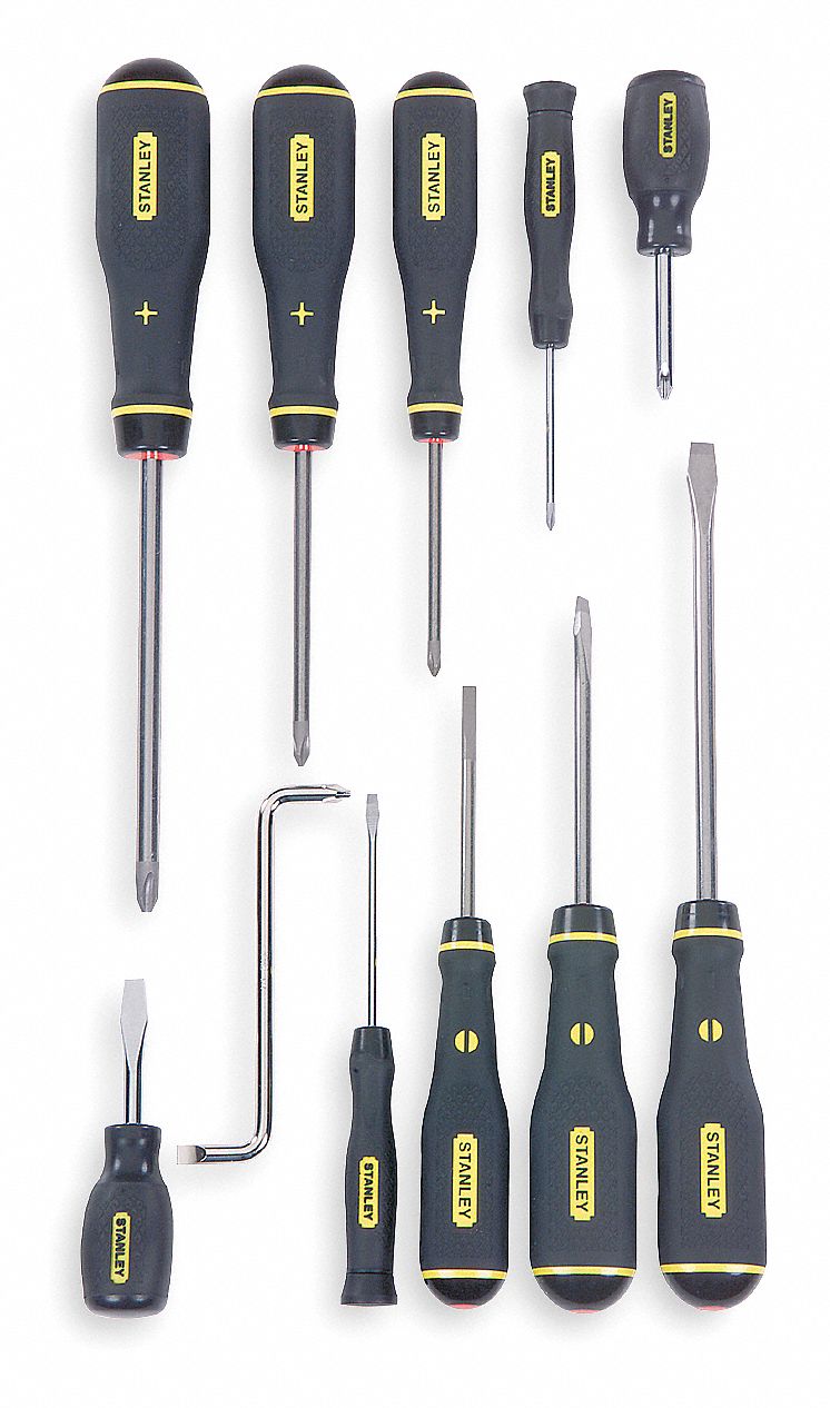 Screwdriver Set, 11pc