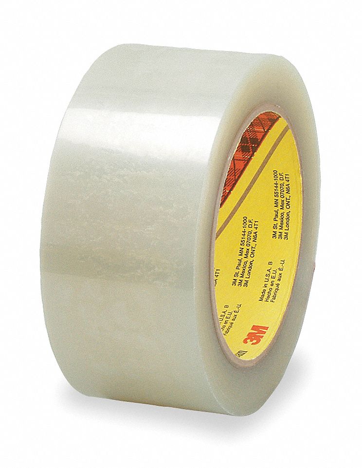 Box Sealing Tape, 2 In Width
