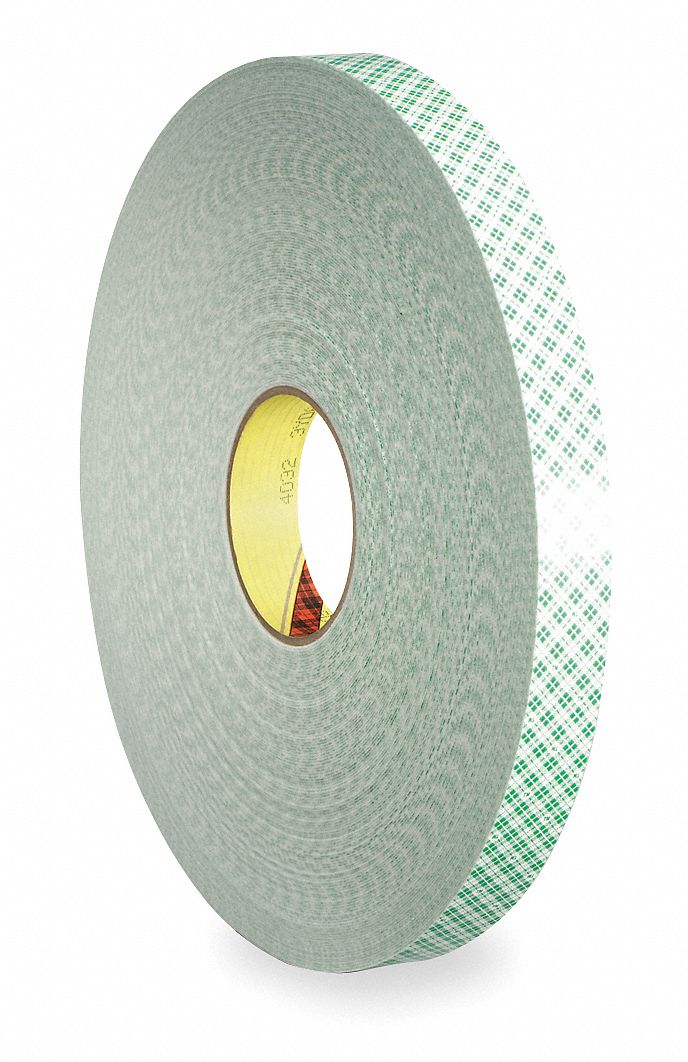 Double Coated  Tape, 3/4 In x 216 ft.