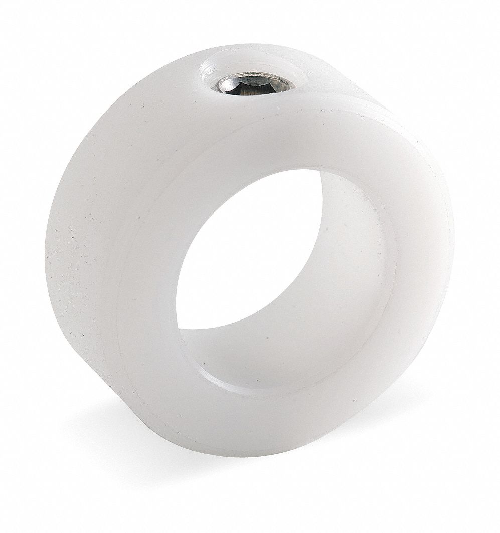 Collar, Shaft, 1/2 In
