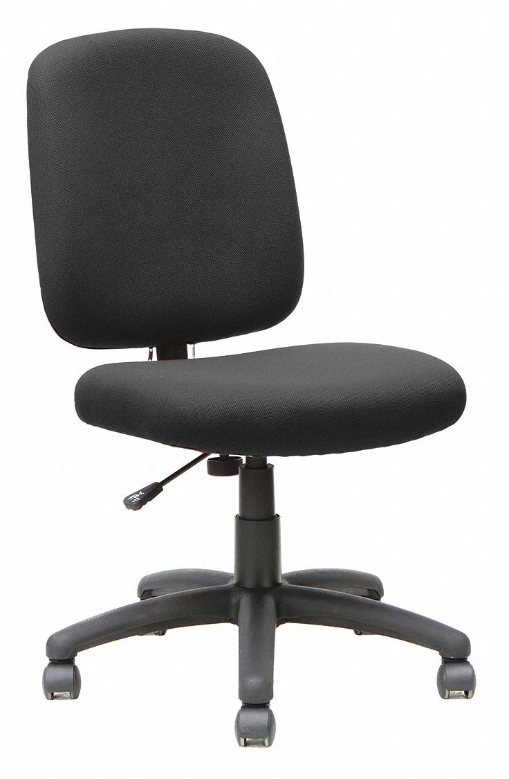 Task Chair, Black