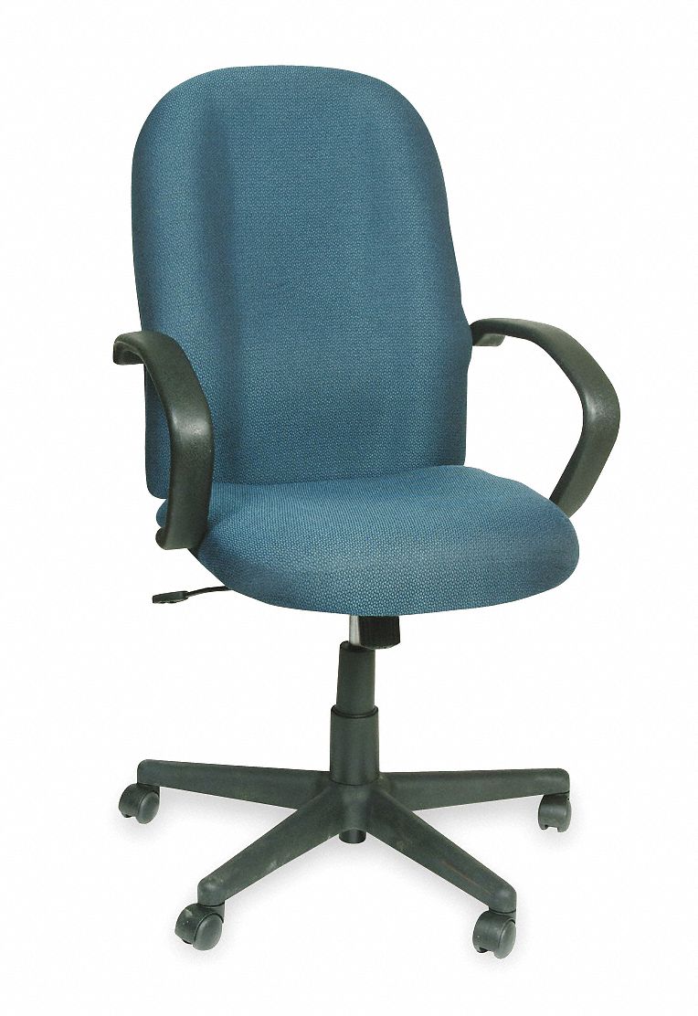 High Back Office Chair, Gray