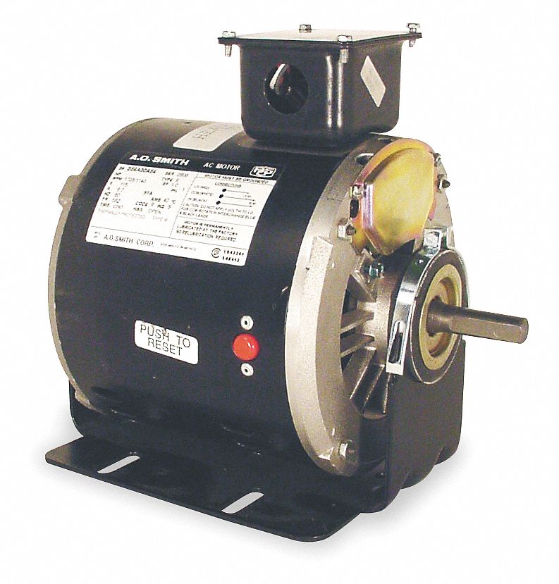 Replacement Motor, For Use w/3C374, 3C375C