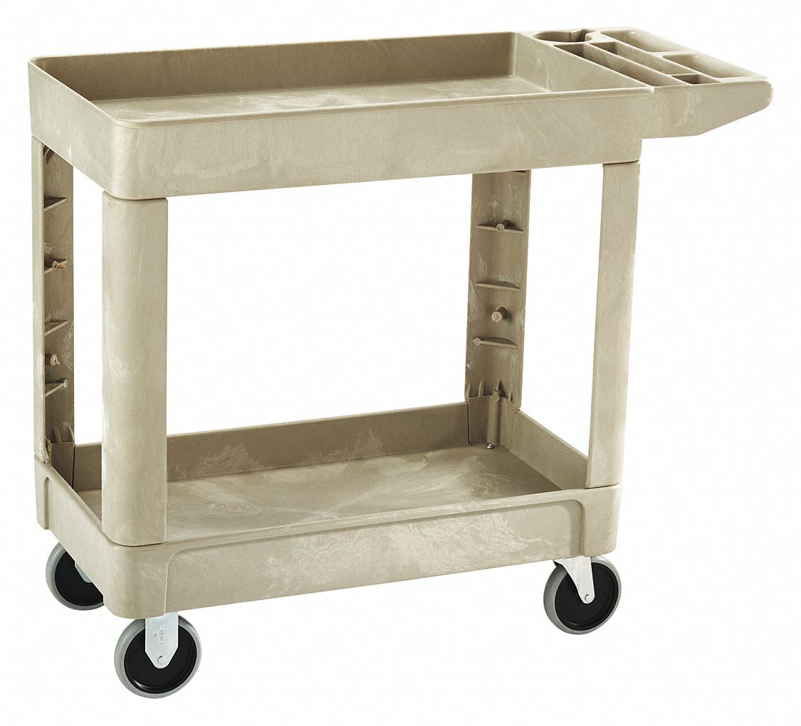 Utility Cart, 500 lb. Load Cap.