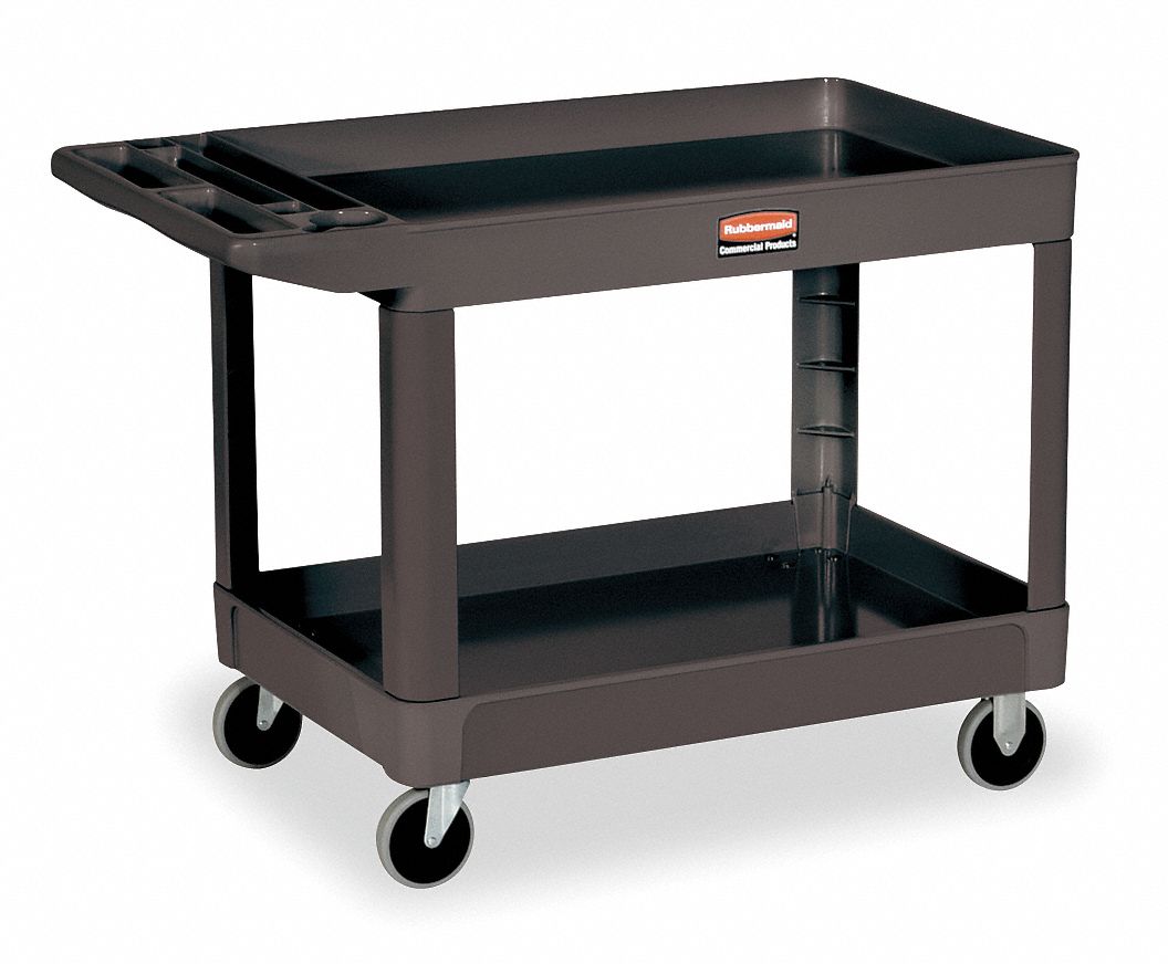 Utility Cart, 500 lb. Load Cap.