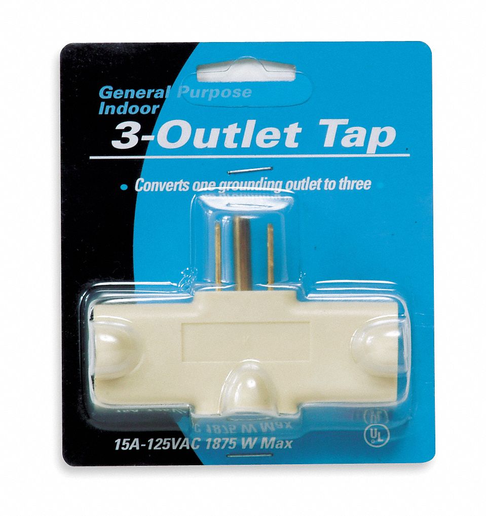 Adaptor, Cube, Outlet