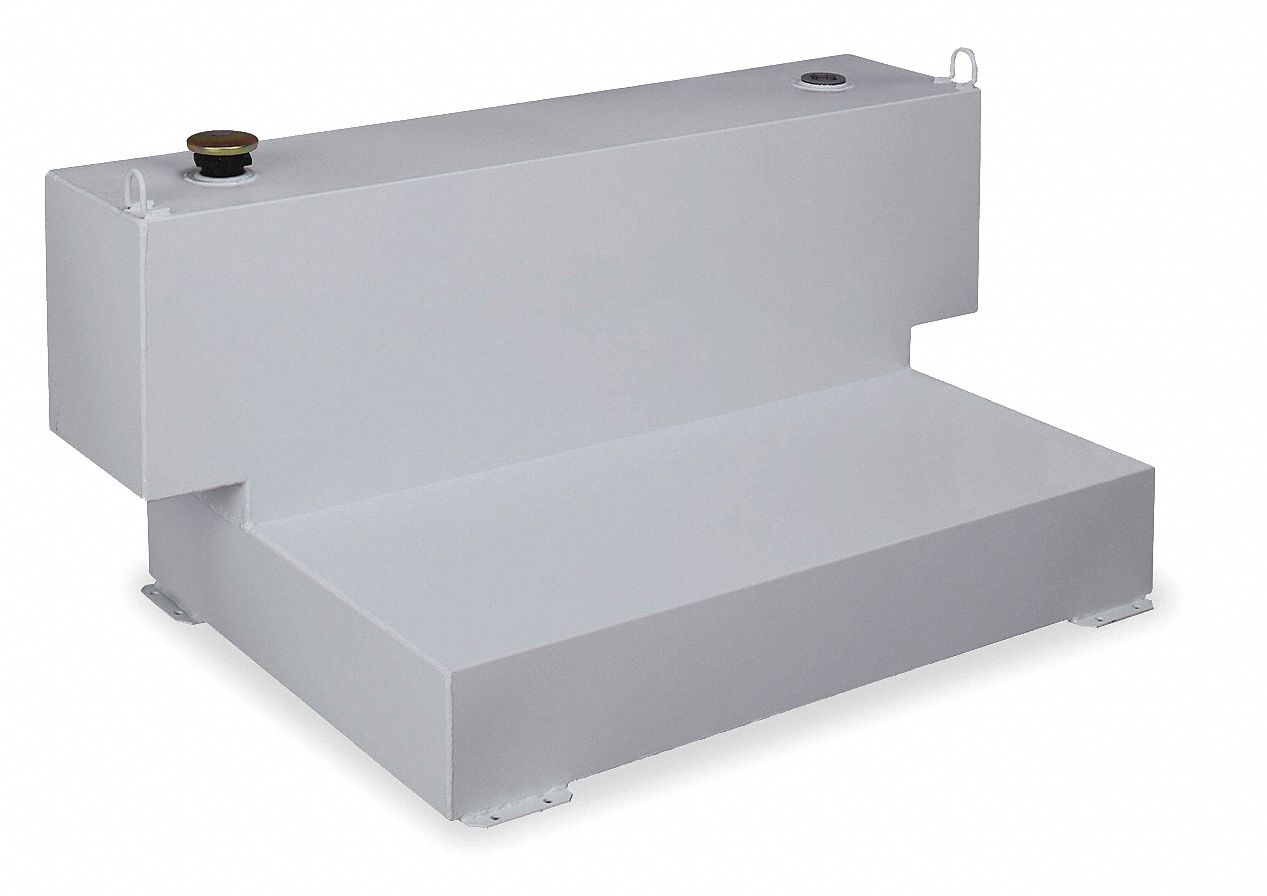 Liquid Transfer Tank, 98 Gal, 60 1/4 In L