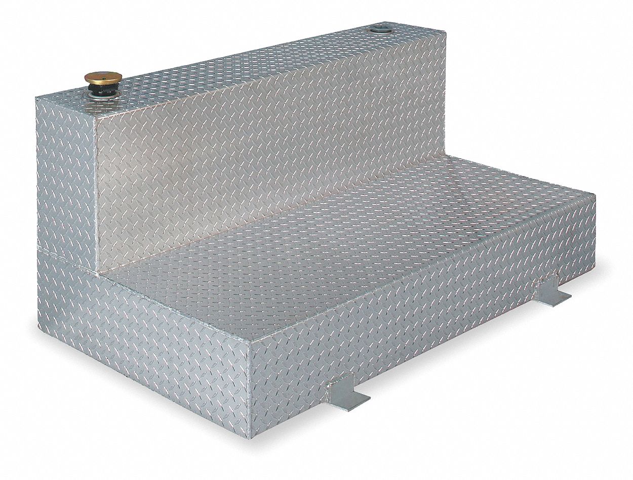 Liquid Transfer Tank, 99 Gal, 57 1/2 In L