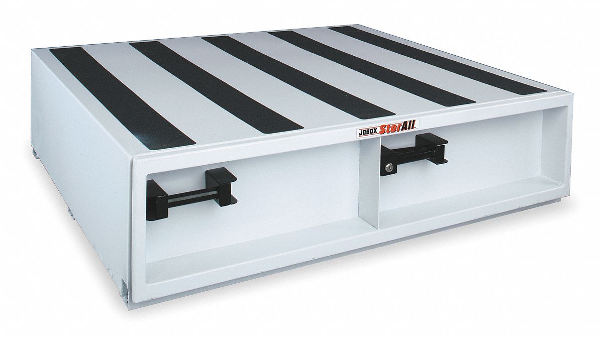 Truck/Van Storage Drawer, 48 Lx48 Wx13 H