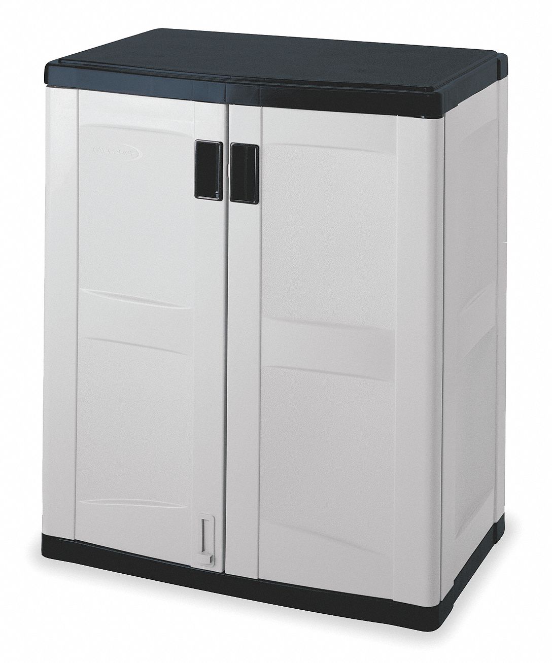 Storage Cabinet, 2 Shelves