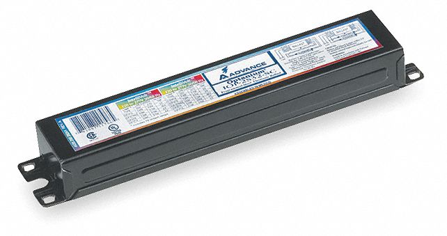 Electronic Ballast, T8 Lamps, 120/277V