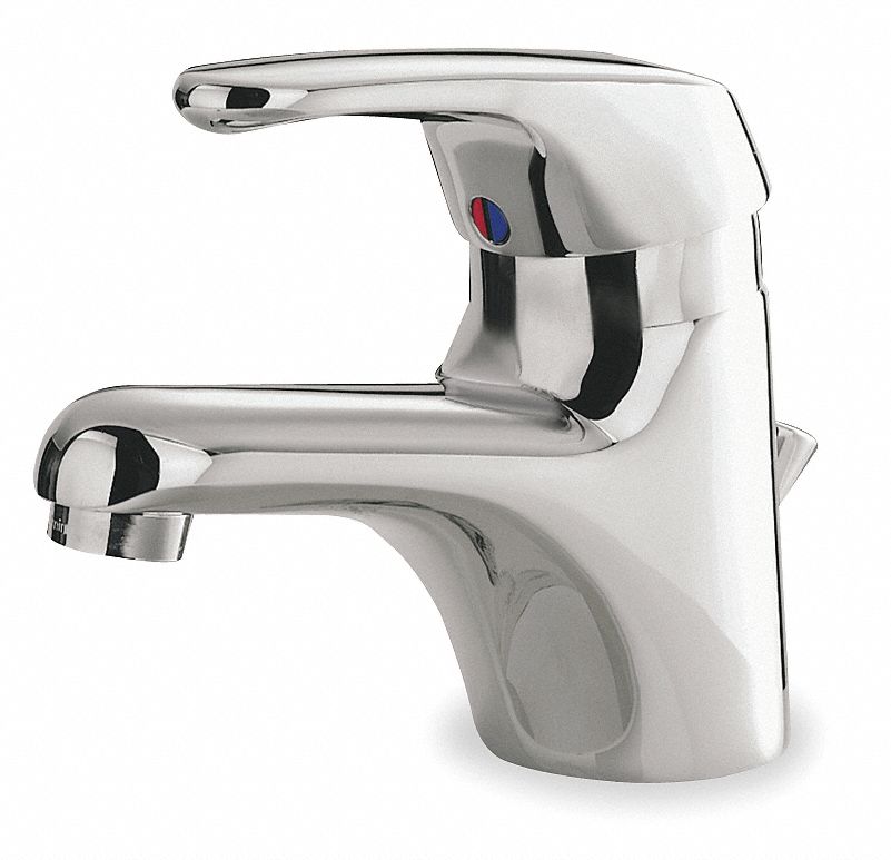 Lavatory Faucet, 1 Lever, 1.5 GPM