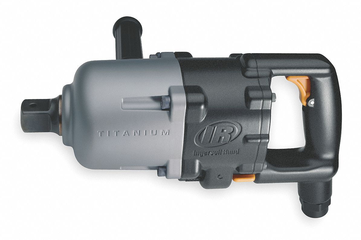 Air Impact Wrench, 1 In. Dr., 6000 rpm