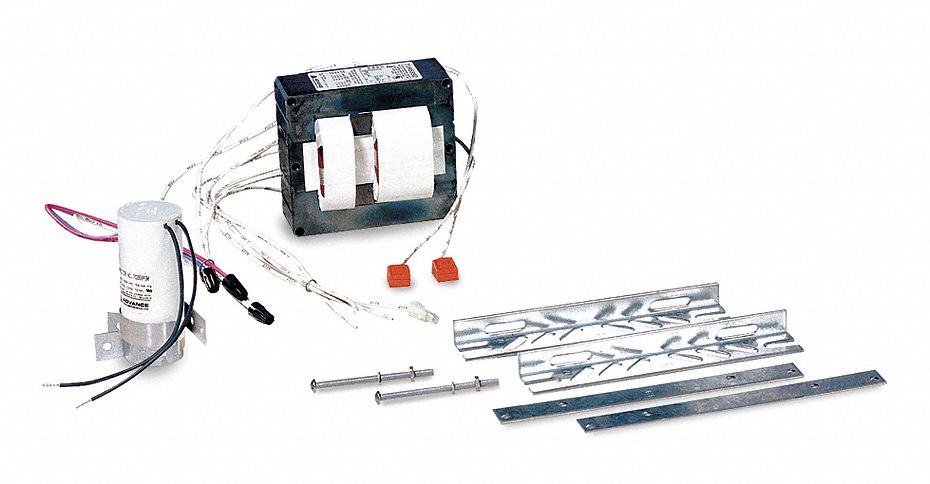 HID Ballast Kit, Metal Halide, 1000 W