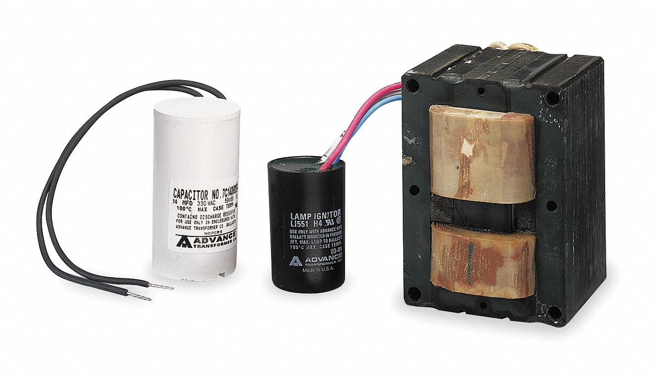 HID BAL Kit, High Pressure Sodium, 250W
