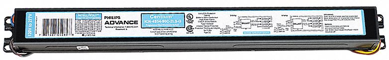 Electronic Ballast, T5 Lamps, 120/277V