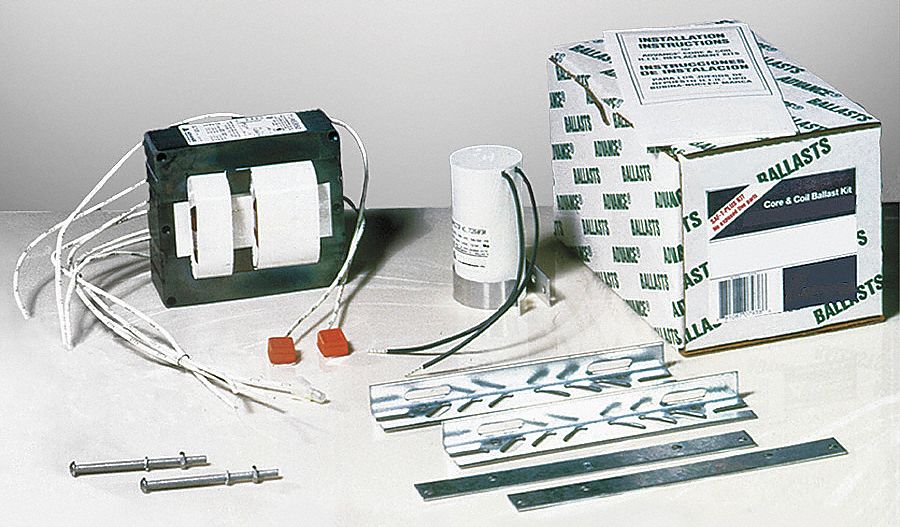 HID Ballast Kit, Metal Halide, 250 W