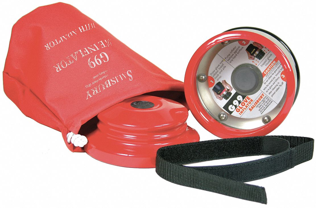 Electrical Glove Inflator Kit