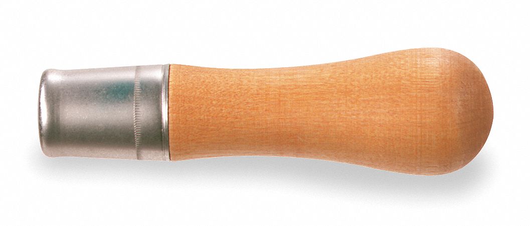File Handle, Wood, #2