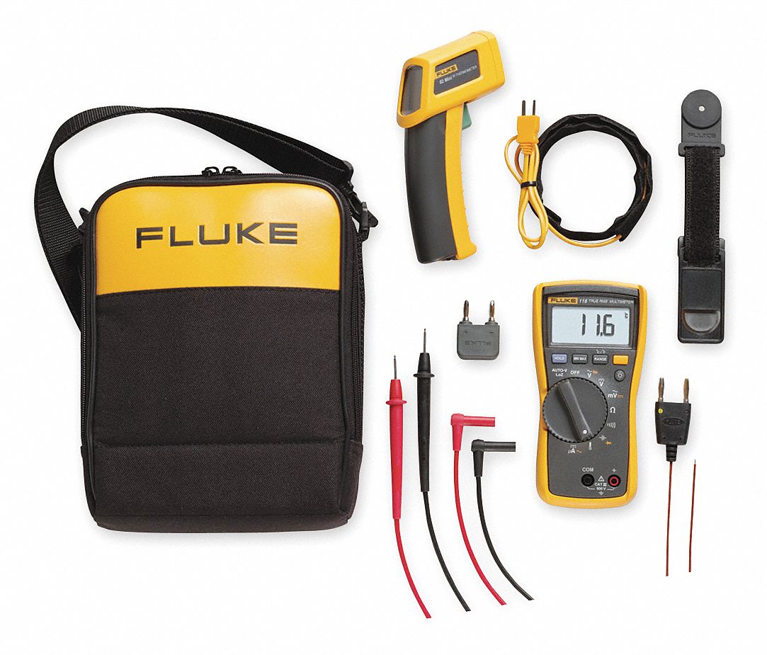 HVAC Technician Combo Kit