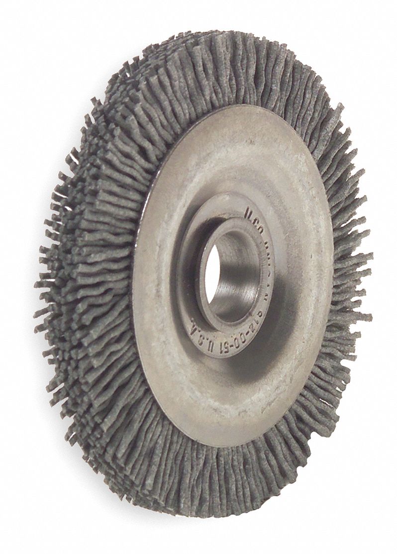 Deburring Brush