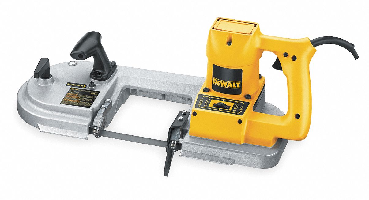 Portable Band Saw Kit, 6.0A