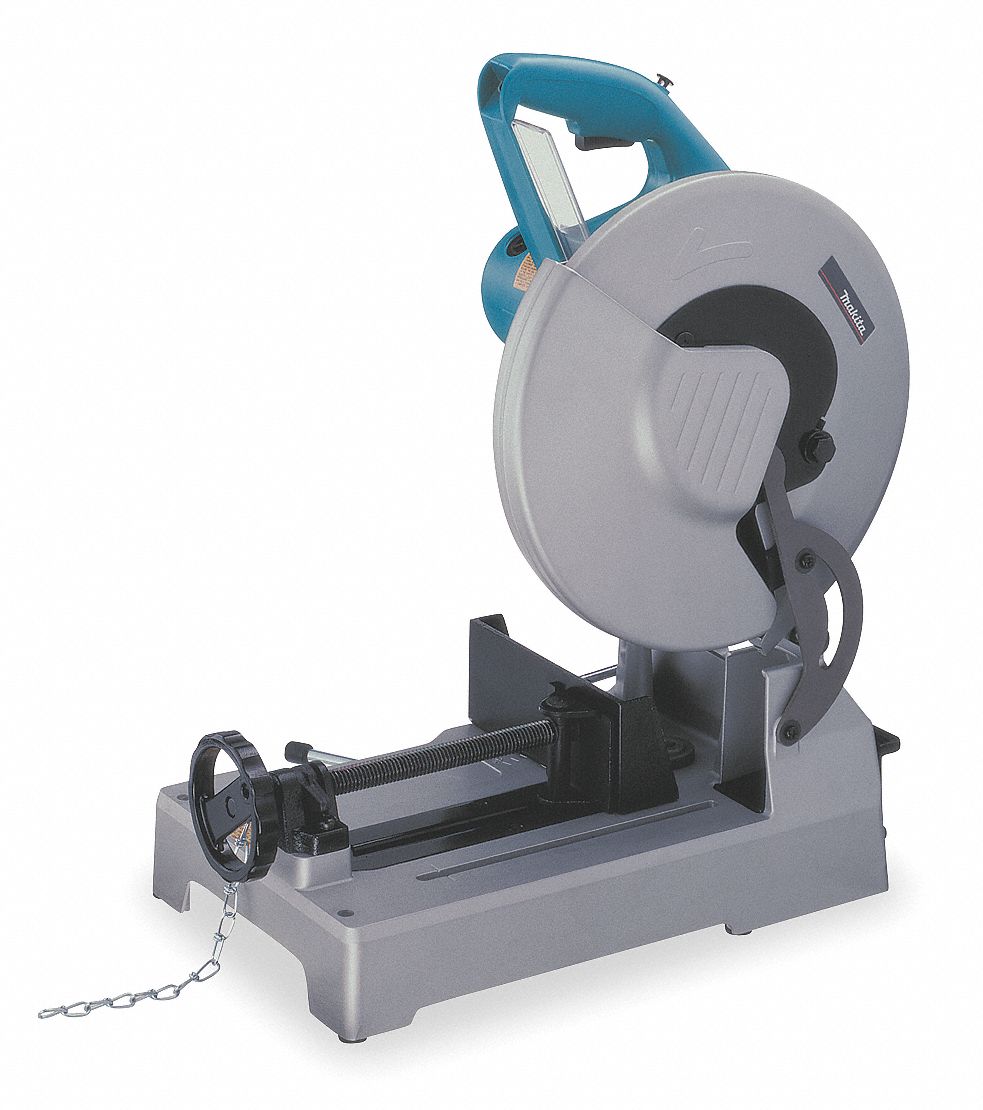 Chop Saw, 12 In. Blade, 1 In. Arbor