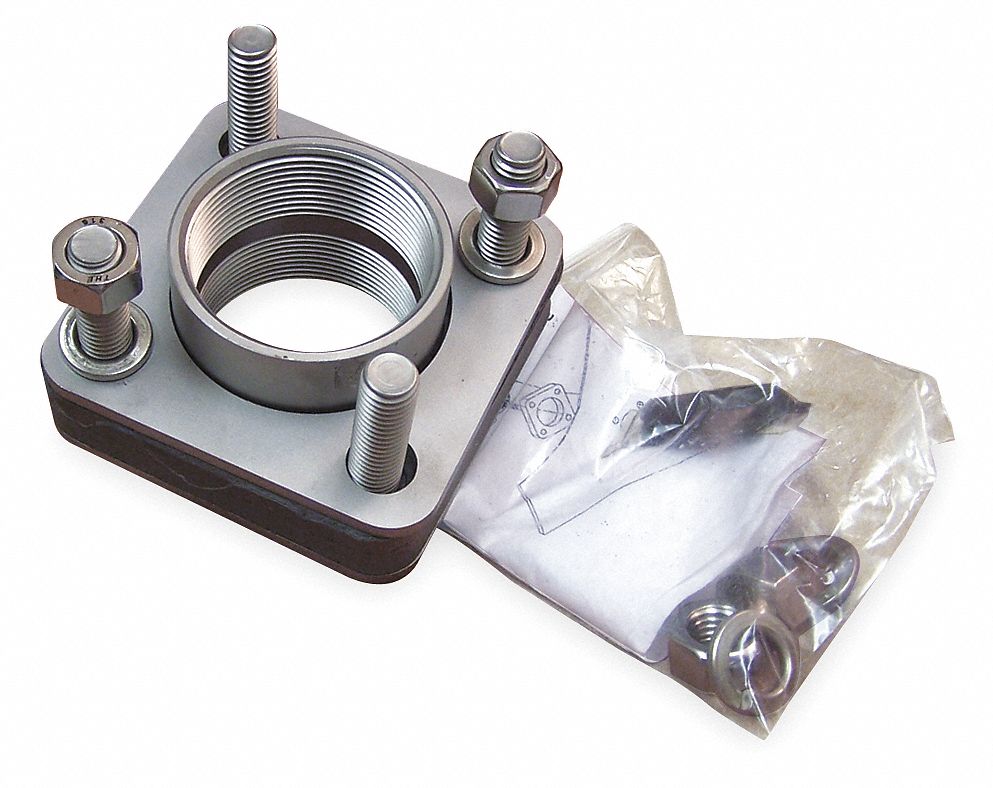 Bulkhead Fitting, 2 In