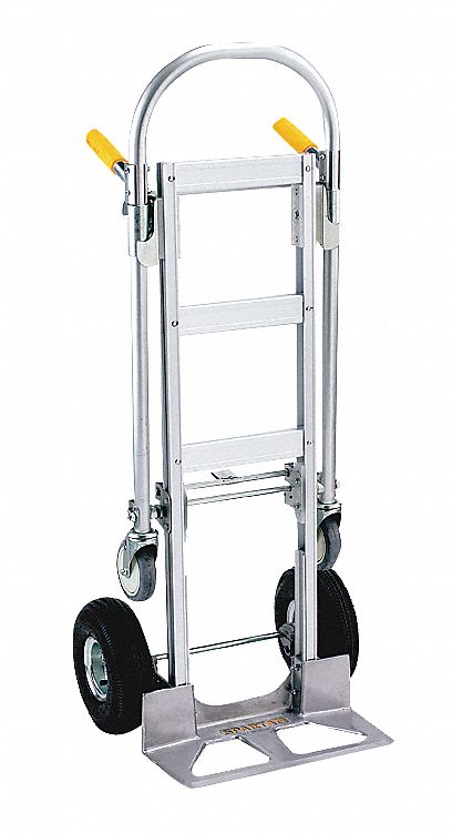 Cnvrtbl Hnd Trck, 1000 lb., 51-3/4 x 22