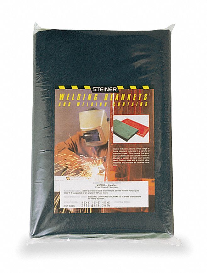 Blanket, Blackflex