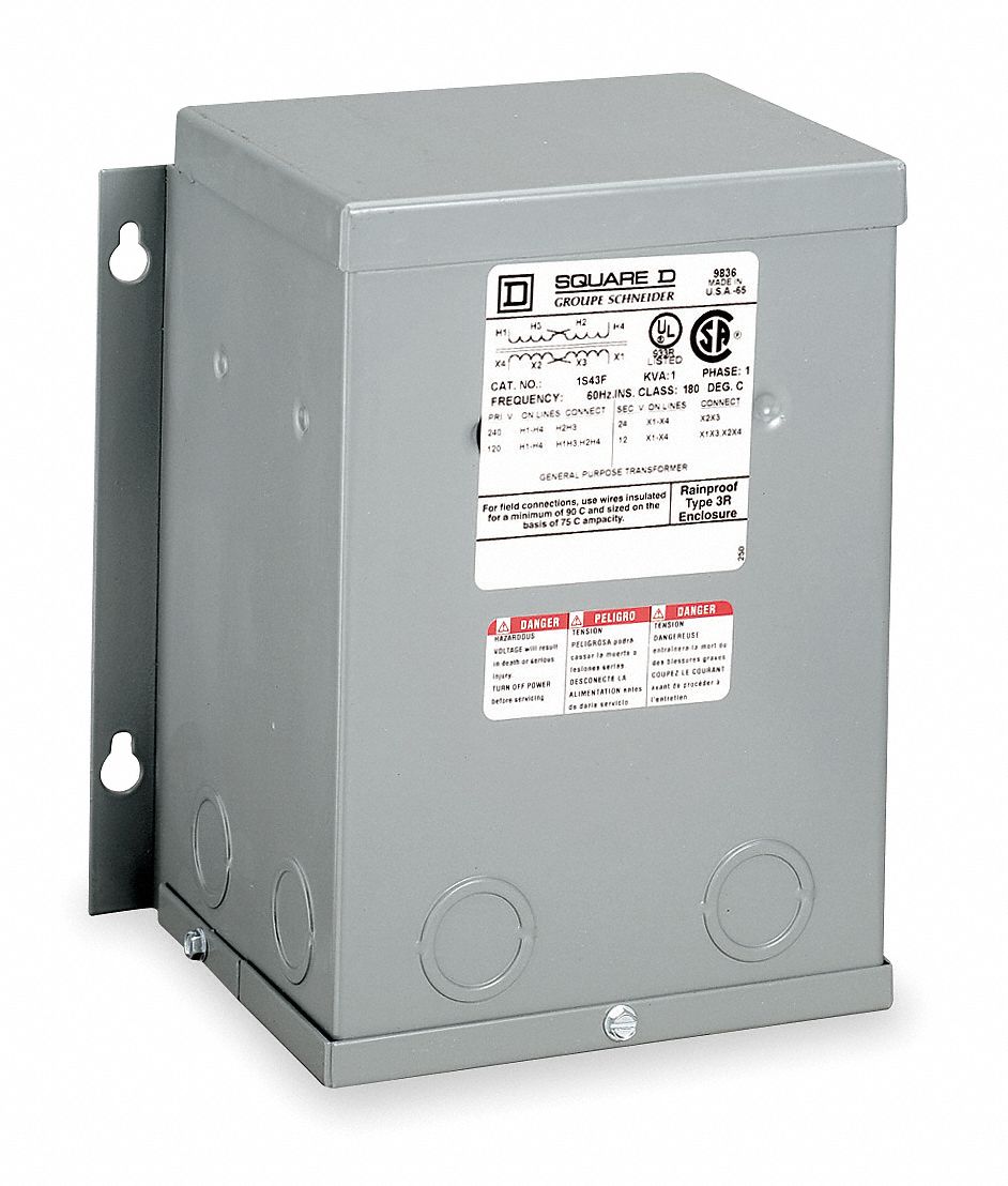 Transformer, 1.50 Kva