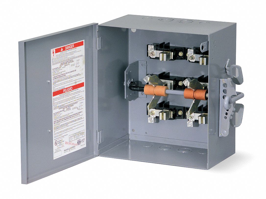 Switch, Safety, 30 Amp