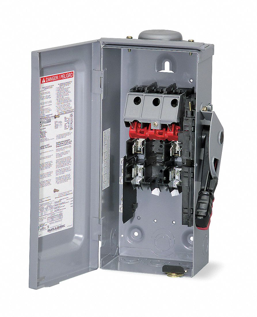 Switch, Safety, 30 A