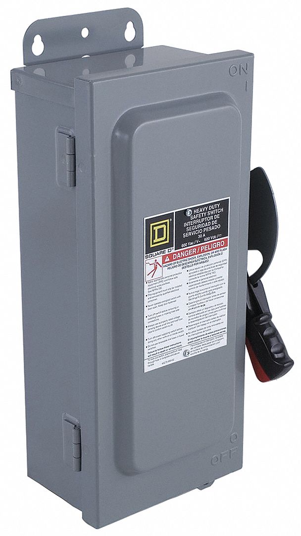Switch, Safety, 200 A
