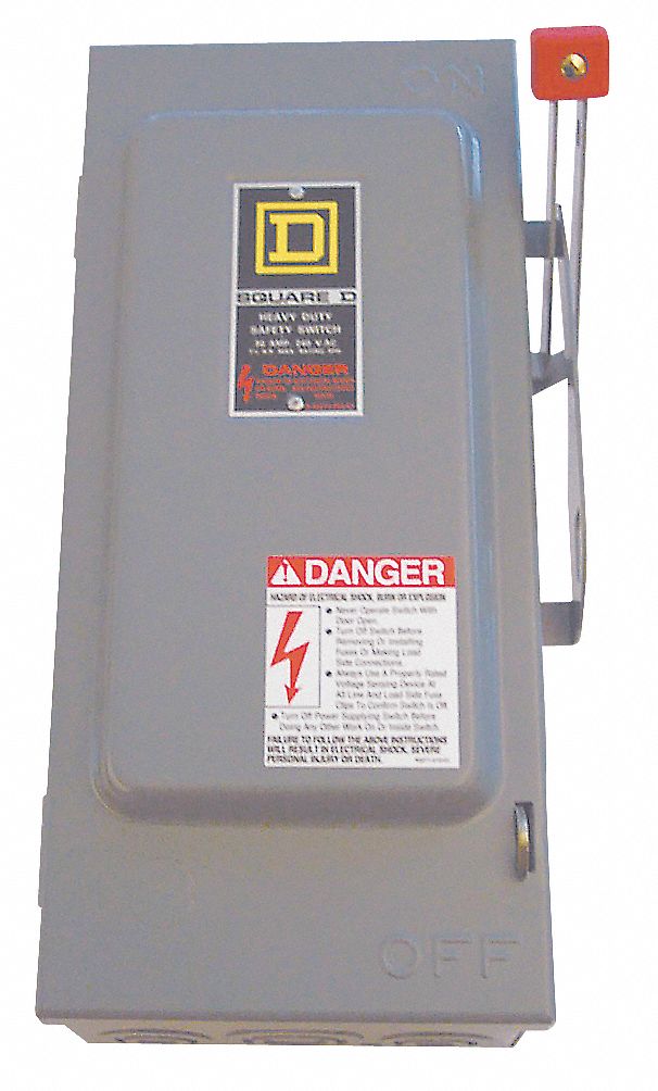 Switch, Safety, 30 A