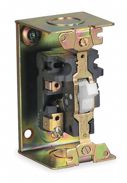 Starter, Motor, 1 Pole